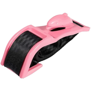 Pregnant Car Seat Pillow - Comfort for Expecting Mothers During Driving(Pink)