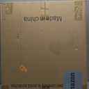 AOMSAZTO Floor Mats for 2019-2025 Chevy Blazer (Gas Only), Automotive Floor Mats Compatible with Chevrolet 2025 Blazer, 1st & 2nd Row All Weather Protection, Black