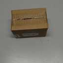 Mini Stainless Steel Sauce Pan, Chocolate Melting Pot & Dipping Bowl - 2PCS (Golden, 100ML)