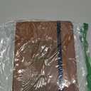 H HOLIMET Case for iPad Air 13 inch M3 2025 & M2 2024 with Pencil Holder Shockproof Folio Cover, Auto Sleep/Wake, Vegan Leather (Brown)