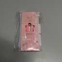 4+10 Pcs Gel Ink Pens Retractable Pens Cute Pen 0.5mm Ballpoint Pen Office School Supplies for Girls Boys Women Men, Age 6+ (Pink)