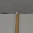 Barbell Standard Weightlifting Barbell, 300-Pound Capacity