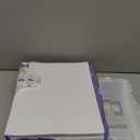 HP Printer Paper | 8.5 x 11 Paper | Premium 28 lb | 1 Ream - 500 Sheets | 100 Bright | Made in USA - FSC Certified | 205200R