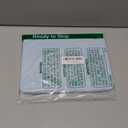 Akkerds Compatible with iPad (A16) 11th Generation Case 11 Inch 2025, for iPad 10th Generation Case 10.9 Inch 2022 with Pencil Holder, Slim Trifold Stand Protective Cover with Soft TPU Back, Sky Blue