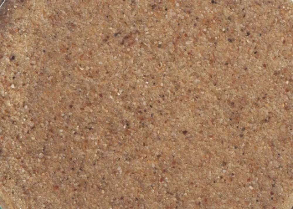 CaribSea Aquatics Super Naturals Aquarium Sand, Sunset Gold, 50-Pound