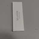 MioHHR Slim Metal Band Compatible with Apple Watch Band 42mm(Series 11 10) 41mm(Series 9 8 7) 40mm(Series 6 5 4 SE3/2/1) 38mm(Series 3 2 1),Stainless Steel iWatch Bands for Women,Silver/Gold