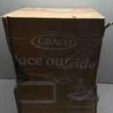 Graco Turn2Me 3-in-1 Rotating Convertible Car Seat, Brighton, Rear-Facing Rotation, Forward-Facing Mode, Highback Booster Up to 100 lbs, Adjustable Headrest & Harness, Steel Reinforced Frame, Manufacture Date 06/30/2025