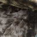 Ultra Soft Rug for Living Room, 5X8 Fluffy Shag Area Rug for Bedroom, Modern Shaggy Carpet Fuzzy Rug for Teens Dorm Nursery Home Decor Aesthetic, Upgrade Anti-Skid Durable, Tie-Dyed Coffee (5' x 8' (Rectangular))