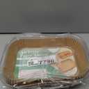 200PCS Air Fryer Liners for Ninja: Higher Non-Stick Disposable Parchment Paper Liner for Ninja DZ201/DZ401 Dual Airfryer Baking - Food Grade Ninja Air fryer Accessories (Rectangle - 8.6 x 5.5 inch)