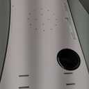 Treadmill Desk Attachment with Large Laptop Platform, Universal Ergonomic Workstation for Laptops/Tablets, Fits Treadmill Handlebars Up to 36 Inches, White