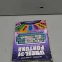 Educational Insights Wheel of Fortune Game - Handheld Electronic Game, Great for Travel, Classic Retro Party Games for Kids, Teens & Adults, Word Puzzle Challenge & Entertaining Gift, Ages 8+