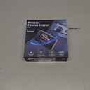 AI Box Wireless CarPlay & Auto Adapter - Plug & Play, Dual-Band WiFi, Bluetooth 5.0, 4K Video Support, Android 12.0 System, Compatible with Factory CarPlay & Android Auto 4GB RAM+32GB ROM