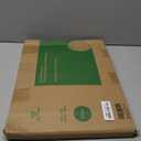 TSJ OFFICE Small White Board - 12 X 16 Inches Small Magnetic Dry Erase Board with Hooks for Wall, Desktop Whiteboard Stand 360 Degrees Revolving Double Sided for Office, Home, School, Silver