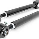 Rough Country Front Upper X-Flex Control Arms for 07-18 Jeep Wrangler JK - 11350