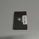 Paracord Band Compatible with Apple Watch Band 38mm 40mm 41mm 42mm 44mm 45mm for MenSurvival Military Tactical Paracord Weave Wristband Compatible for iWatch Series SE 7/6/5/4/3/2/1 (Army Green)