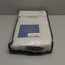 INOVADAY 100% Blackout Curtains for Bedroom, Black Out Curtains 96 Inch Long, Clip Rings Linen Blackout Drapes, Thermal Insulated Room Darkening for Living Room, 2 Panels - Beige,W50xL96