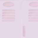 Fadeless Schoolgirl Style Bulletin Board Paper, Late for Class, 47.25" x 25', 1 Roll