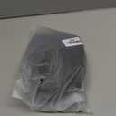 DotVol Women's Plus Size Wide Straps Lace Demi Underwire Lightly Padded Balconette Bra (36DD, Black)