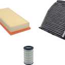 Wix Filter Service Kit For Mercedes C300