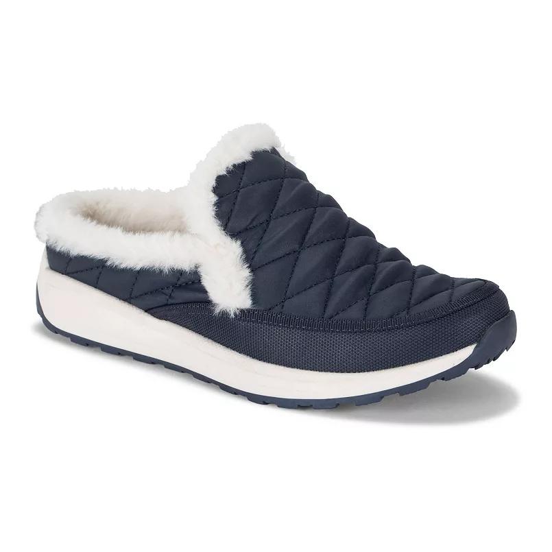 Baretraps Gemma Women's Faux-Fur Clog Slippers 6.5