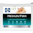 Sealy Bed Pillow, Queen - 20 x 28In, Standard/Queen 