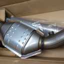 A-Premium Rear Catalytic Converter, E.P.A Compliant | Compatible with Chevrolet Colorado 2004-2012 & GMC Canyon 2004-2012 & Hummer H3 & Isuzu i280 i350, 2.8L 2.9L 3.5L 3.7L