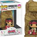 Funko Pop! Deluxe Boruto Naruto Next Generations: Naruto Hokage Series - Hashirama Senju (Gamestop Exclusive) #1183 Vinyl Figure