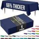 Premium Navy Blue table cover