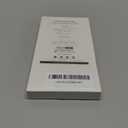 amFilm Auto-Alignment OneTouch for iPhone 16 Plus [6.7''] Screen Protector + Camera Lens Protector, Tempered Glass, 30 seconds Installation, Bubble Free, Case Friendly, Anti-Scratch [2+2 Pack]