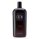 American Crew Men's Hair Styling Gel, Firm Hold, Non-Flaking, 33.8 Fl Oz, 33.8 fl oz