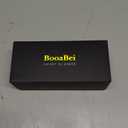 AI Glasses with Camera,4K with Audio Bluetooth AI Glasses with Chat GPT for Men 160+ Languages 8MP Video Recording, Smart Eyewear for Gaming Meeting Travel Trade Business, Silicone Sound Tube