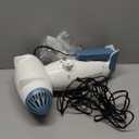 Conair Jet Hydro Spa - Portable Bath Spa with Dual Hydro Jets for Tub - Bath Spa Jet for Tub Creates Soothing Bubbles and/or Massage - Spa Bath for at Home Use (Pack of 1), White