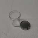 1 Pack Jar, 8 oz Glass Jars With Regular Lids and Bands, Ideal for Jam
