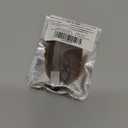 Vitodeco Genuine Leather Smart Key Fob Case with Leather Strap Compatible for GMC ACADIA, GMC TERRAIN (2017-2025 Models) - 5-Button, Brown