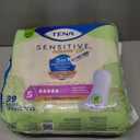 TENA Sensitive Care Maximum Absorbency Incontinence Pads for Women, Bladder Control Pad, Long Length, 39 Count