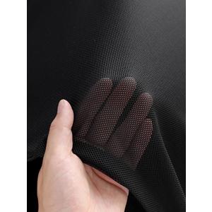 Car Camping Net Car Tailgate Net Car Tailgate Mosquito Net Rear Magnetic Mount Breathable Mesh Tent Camping Accessories
