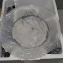 RGB Torchiere Floor Lamp - 30W Dimmable LED Standing Lamp with Remote, Multi Color Changing, 72in Tall Corner Light, Bright Standing Pole Light for Office Living Room Bedroom Basement, Black