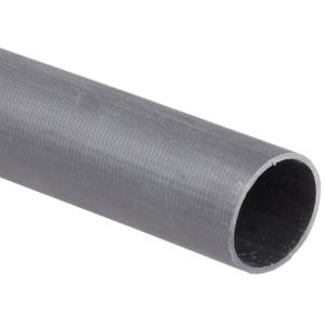 Morris Products 68022 Heavy Wall Heat Shrink Tubing Flame Retardant, 48" Length, 12-6AWG Cable Range, 0.09" Thickness, 0.400" Pre-Shrink Diameter, 0.150" Post-Shrink Diameter