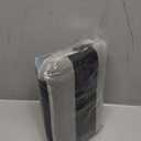 10 Set Compression Packing Cubes for Travel Essentials,Compressible Expandable Packing Cubes for Suitcase,OlarHike Luggage Organizer Bags for Travel,Handy Helper for Organizing Clothes(Black)