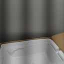 KINGWONG Vessel Sink for Bathroom 20 Inch Modern Rectangular Bathroom Vanity Sinks Above Counter White Ceramic Porcelain Countertop Basin sink 20x13