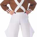 Rubie's Willy Wonka & The Chocolate Factory Oompa Loompa Value Costume, Small