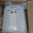 L LOVSOUL Down Alternative Queen Comforter Duvet Insert,All Season Duvet Insert with Corner Tabs,White Comforter Queen Size 90x90Inches