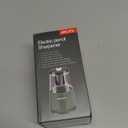 JARLINK Electric Pencil Sharpener, Heavy-Duty Helical Blade to Fast Sharpen, Auto Stop for No.2/Colored Pencils(6-8mm), AC Adapter/Battery Operated in School Classroom/Office/Home (Green)