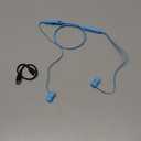 Beats Flex Wireless Earbuds - Apple W1 Headphone Chip, Magnetic Earphones, Class 1 Bluetooth, 12 Hours of Listening Time, Built-in Microphone - Flame Blue