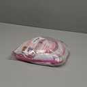 40Pcs Valentines Day Party Heart Decorations - Red Pink White Paper Honeycomb Hearts Balls Hanging, Valentine's Decor for Office, Birthday and Classroom