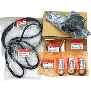 TKH-002 Car Timing Belt kit with Water Pump for Honda Accord, Odyssey, Pilot, Acura V6 Engine