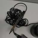 Valentine Projector Light with 1 Film Slides LED Holiday Projector Lights Outdoor Reflectors Waterproof Landscape Decorative Rotation Lighting Movement Projection Lamp for Party