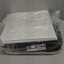 URPOWER PU Leather Backseat Extender for Dogs, Hard Bottom Dog Car Seat Cover for Back Seat, Waterproof Dog Car Hammock Anti-Scratch Pet Rear Seat Protector Travel Bed for Car and SUV (Standard - 54" Length)