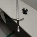 LarpGears Martial Arts Training Foam Gandalf Sword with Sheath Practice Sword for Cosplay, Halloween Costume, LARP Event or Outdoor Battle Game Sports 44 inches