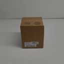 US Acrylic Optix Plastic Reusable Drinking Glasses (Set of 8) 20oz Water Cups in Jewel Tone Colors | BPA-Free Tumblers, Made in USA | Top-Rack Dishwasher Safe